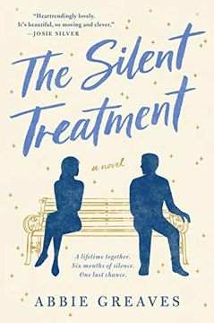 portada The Silent Treatment: A Novel (en Inglés)