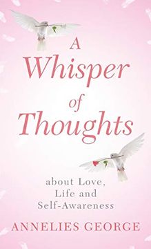 portada A Whisper of Thoughts (in English)