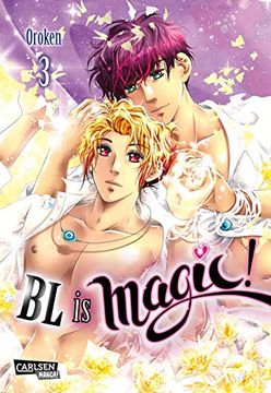 portada Bl is Magic! 3 (3) (in German)