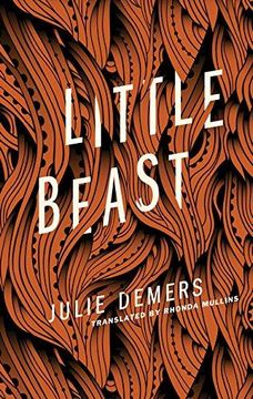 portada Little Beast (en Inglés)