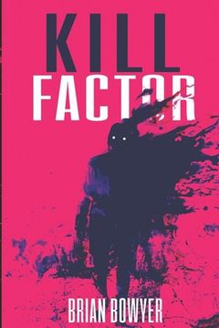 portada Kill Factor (en Inglés)