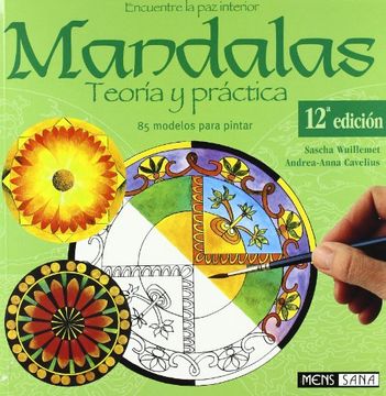 portada Mandalas - Teoria y Practica