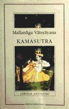 portada Kamasutra (Mallanaga Vatsyayana)