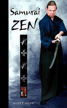 portada Samurai Zen (en Inglés)