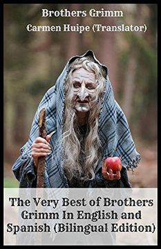 portada The Very Best of Brothers Grimm In English and Spanish (Bilingual Edition)