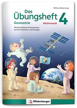 portada Das Übungsheft Geometrie 4 (in German)