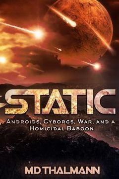 portada Static (en Inglés)