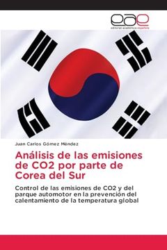 portada Análisis de las Emisiones de co2 por Parte de Corea del sur