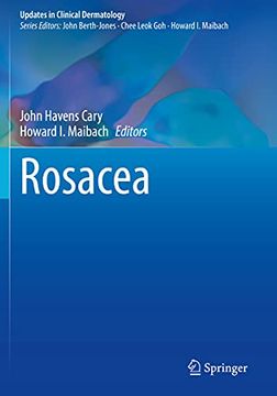 portada Rosacea (in English)