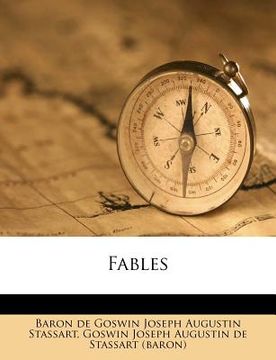 portada fables (en Inglés)