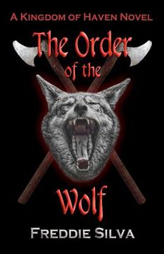 portada the order of the wolf (en Inglés)