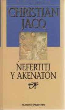 portada Nefertiti Y Akenatón