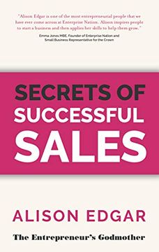 portada Secrets of Successful Sales (en Inglés)