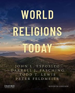 portada World Religions Today (en Inglés)