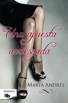 portada Una Apuesta Arriesgada (Zeta) (in Spanish)