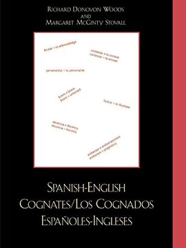 spanish-english cognates/los cognados espanoles-ingleses (en Inglés)