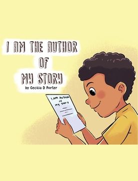 portada I Am the Author of My Story! (in English)