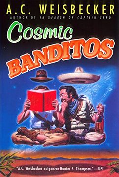 portada Cosmic Banditos (in English)
