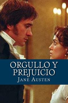 portada Orgullo Y Prejuicio (spanish Edition)