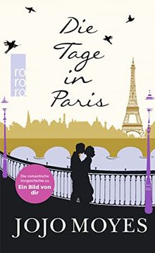 portada Die Tage in Paris (in German)