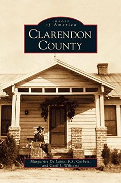 portada Clarendon County (en Inglés)