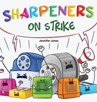 portada Sharpeners on Strike (en Inglés)