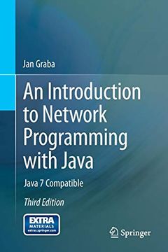 portada An Introduction to Network Programming With Java: Java 7 Compatible 