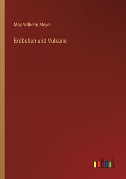 portada Erdbeben und Vulkane (en Alemán)