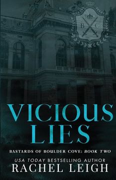 portada Vicious Lies 