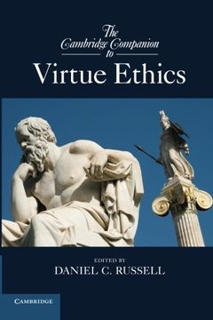 portada The Cambridge Companion to Virtue Ethics (Cambridge Companions to Philosophy) (en Inglés)