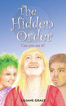 portada The Hidden Order - Can You See It?