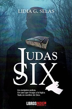 portada Judas six (in Spanish)