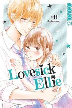portada Lovesick Ellie 11 (in German)