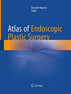 portada Atlas of Endoscopic Plastic Surgery (in English)