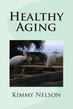portada Healthy Aging (en Inglés)