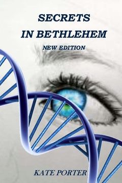 portada Secrets in Bethlehem: New Edition (en Inglés)