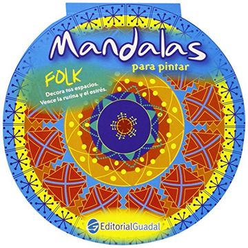 portada Mandalas Folk