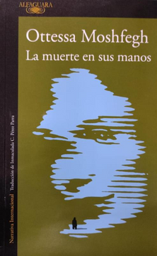 portada La Muerte en sus Manos (in Spanish)