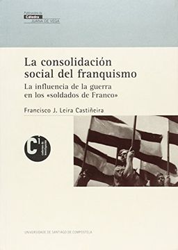 portada La Consolidación Social Del Franquismo