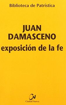 portada Exposición de la fe (in Spanish)