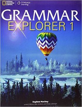 portada Grammar Explorer 1 - Student`S With Online Workbook