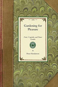 portada Gardening for Pleasure 