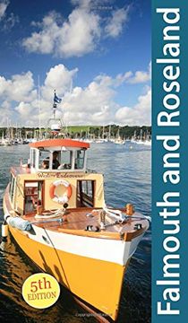 portada South Cornwall: Falmouth and Roseland Guidebook (Exploring Cornwall and Scilly) (en Inglés)