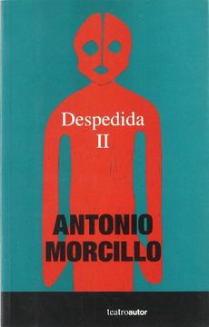 portada Despedida Ii (in Spanish)