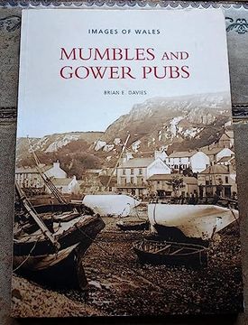 portada Mumbles and Gower Pubs (Images of Wales) (en Inglés)