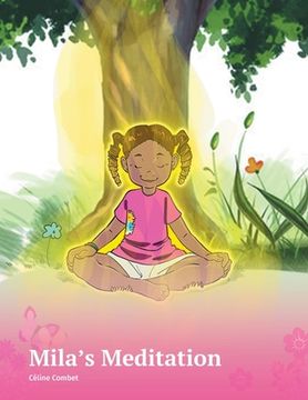 portada Mila's Meditation (en Inglés)