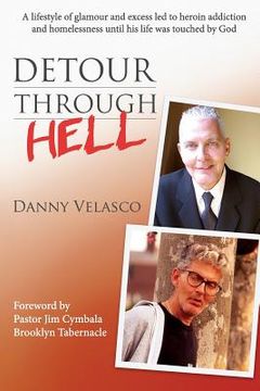 portada Detour Through Hell (in English)