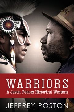 portada Warriors: A Jason Peares Historical Western Book 3 (en Inglés)