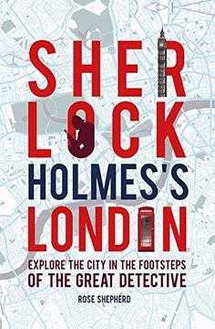 portada Sherlock Holmes's London (en Inglés)
