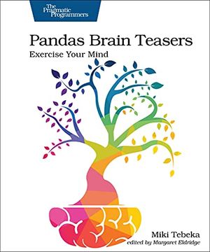 portada Pandas Brain Teasers: Exercise Your Mind (in English)